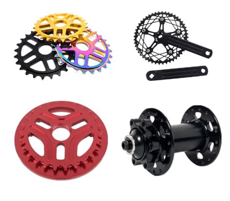 oakes bicycle cnc parts|cnc bike parts.